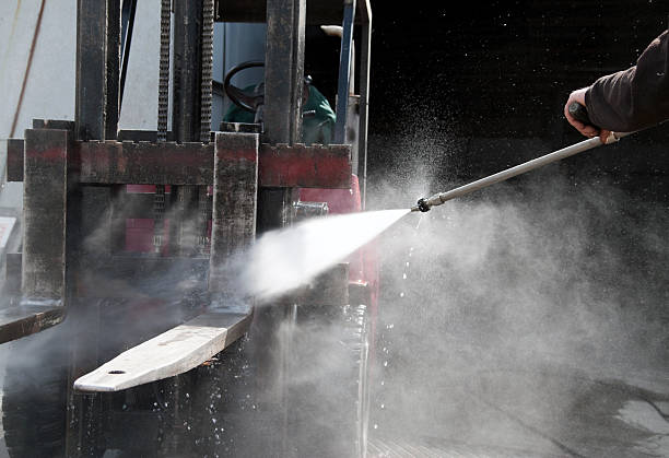Why Choose Our Certified Pressure Washing Experts for Your Project Needs in Calverton, NY?